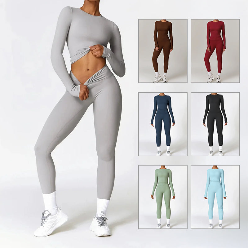 Velcore Sculpt Seamless Set